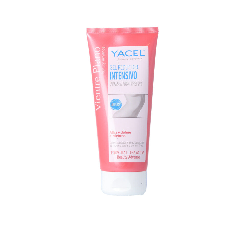 YACEL FLAT BELLY intensive slimming gel 200 ml