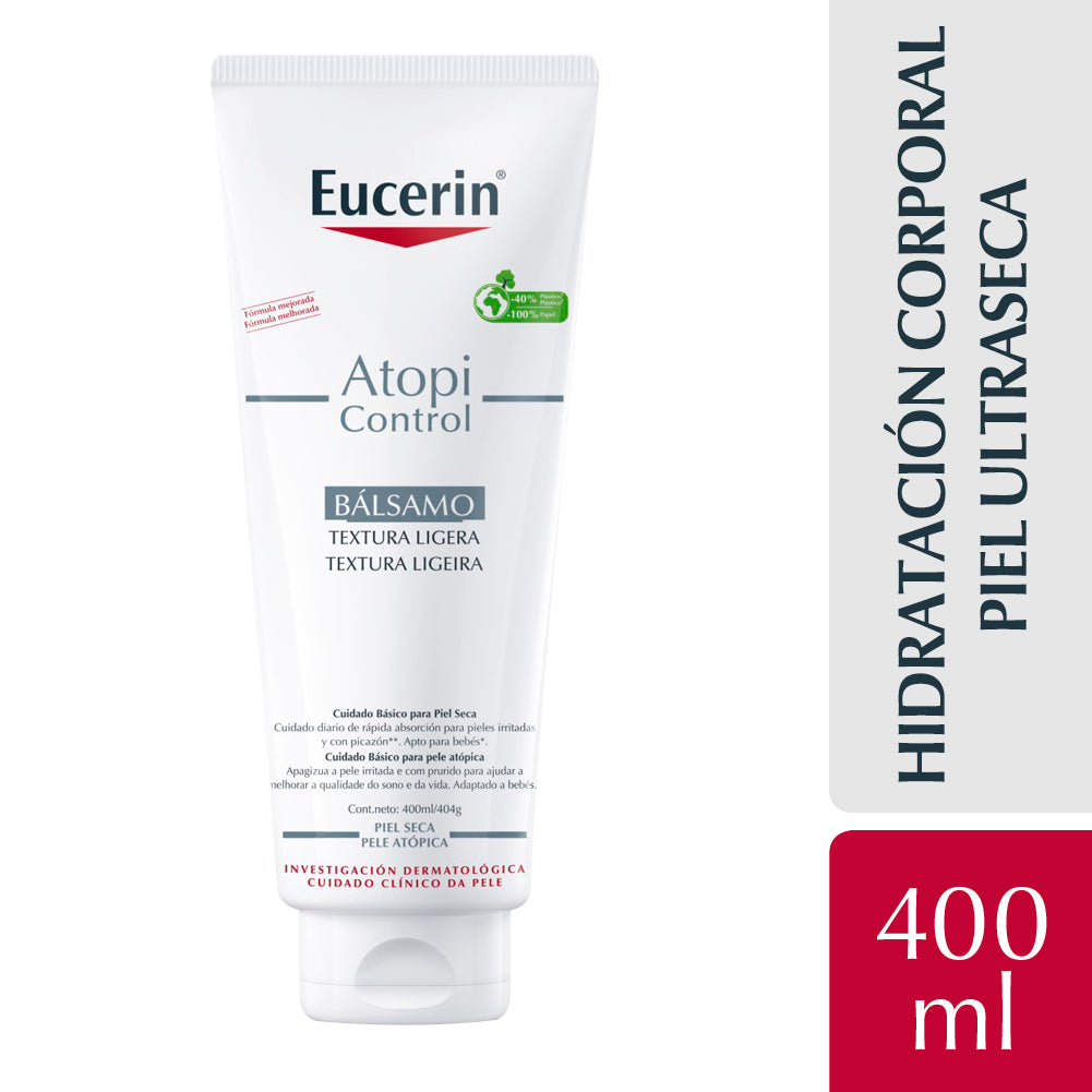 EUCERIN ATOPICONTROL balm 400 ml
