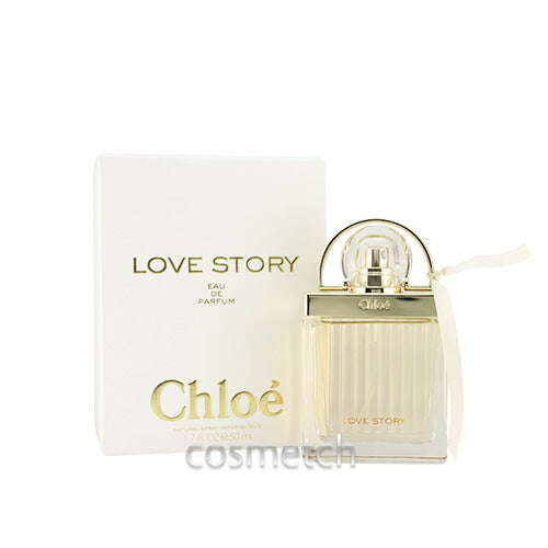 CHLOÉ LOVE STORY eau de parfum spray 50 ml