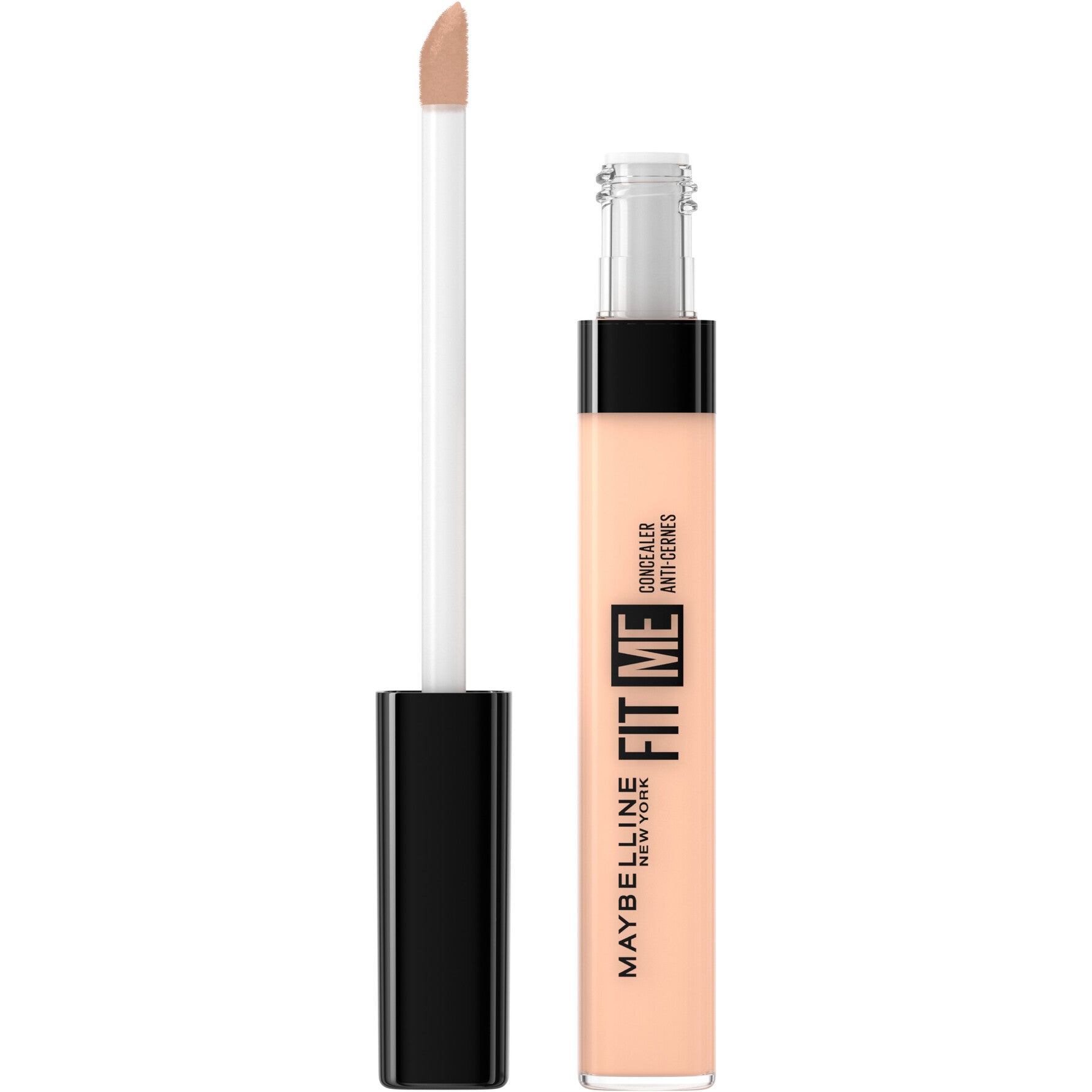 MAYBELLINE FIT ME! Concealer #25-medium
