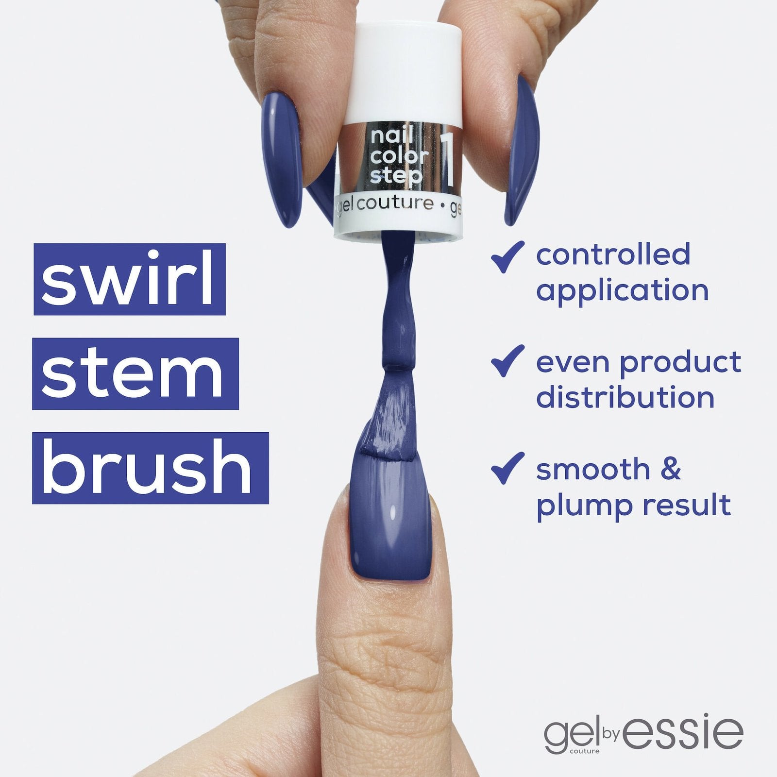 ESSIE GEL COUTURE top coat 13.5 ml