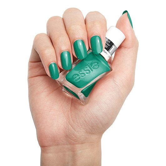 ESSIE GEL COUTURE step 1 nail polish #557-Dopamine Rush 13.5 ml