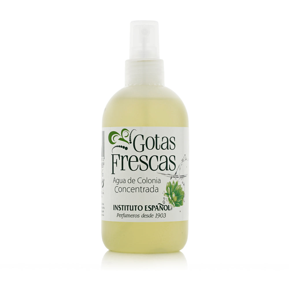 INSTITUTO ESPAÑOL GOTAS FRESCAS COLONIA CONCENTRADA spray 250 ml