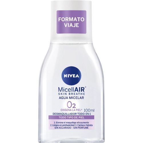 NIVEA Soothing MICELLAR WATER 100 ml