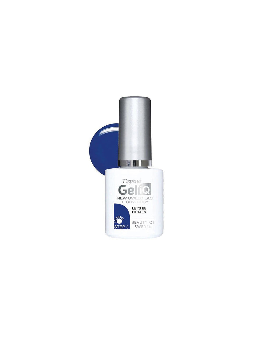 BETER GEL IQ polish #let's be pirates 5 ml