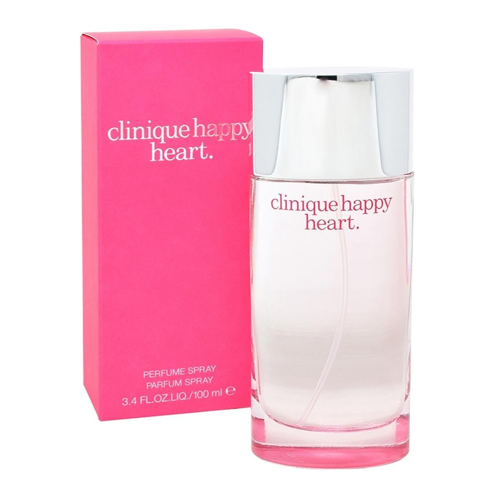 CLINIQUE HAPPY HEART perfume spray 30 ml