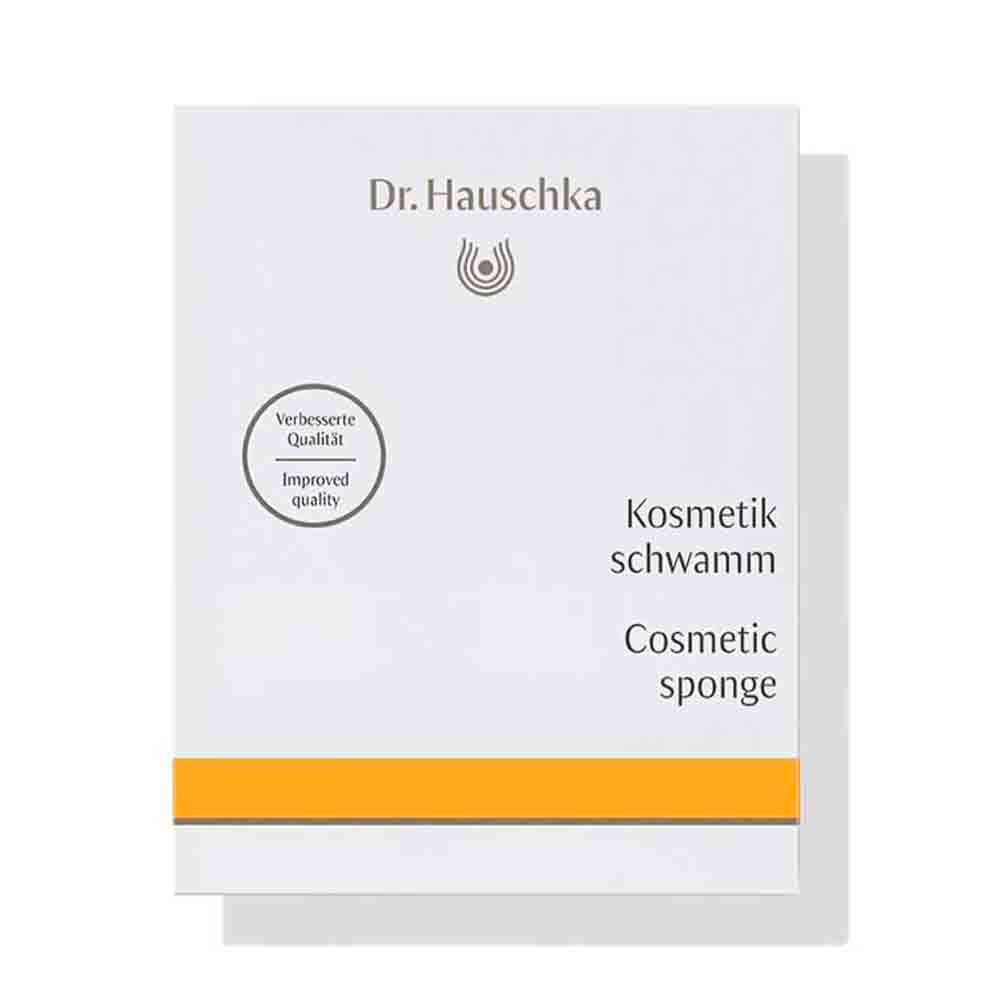 DR. HAUSCHKA Makeup Remover Sponge 1 unit