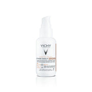 VICHY CAPITAL SOLEIL UV AGE daily photoprotective fluid color medium SPF50+ 40 ml
