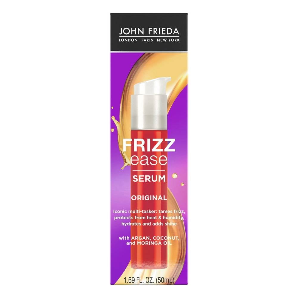 JOHN FRIEDA FRIZZ-EASE the hydro sealer moisturizing serum 50 ml