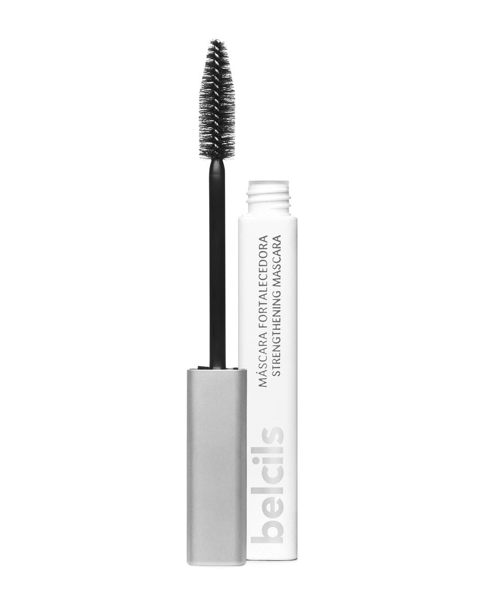 BELCILS STRENGTHENING MASCARA mascara #Black 7 ml