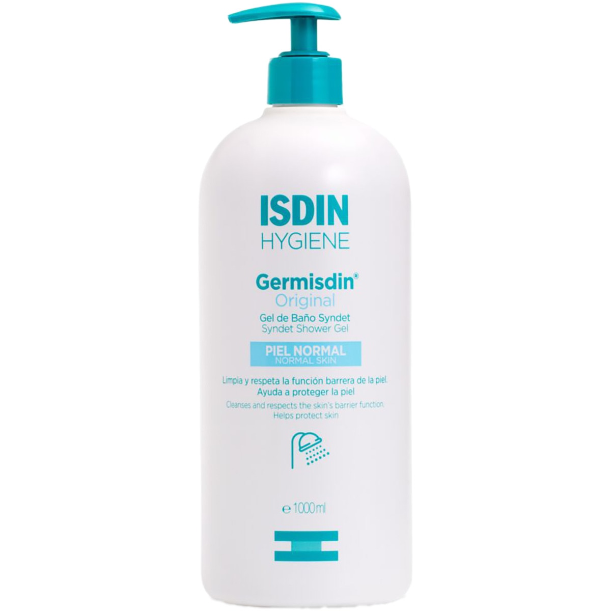 GERMISDIN ORIGINAL BATH GEL LOT 2 pz