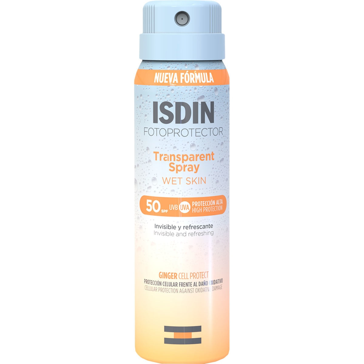 ISDIN FOTOPROTECTOR transparent spray SPF50+ 100 ml