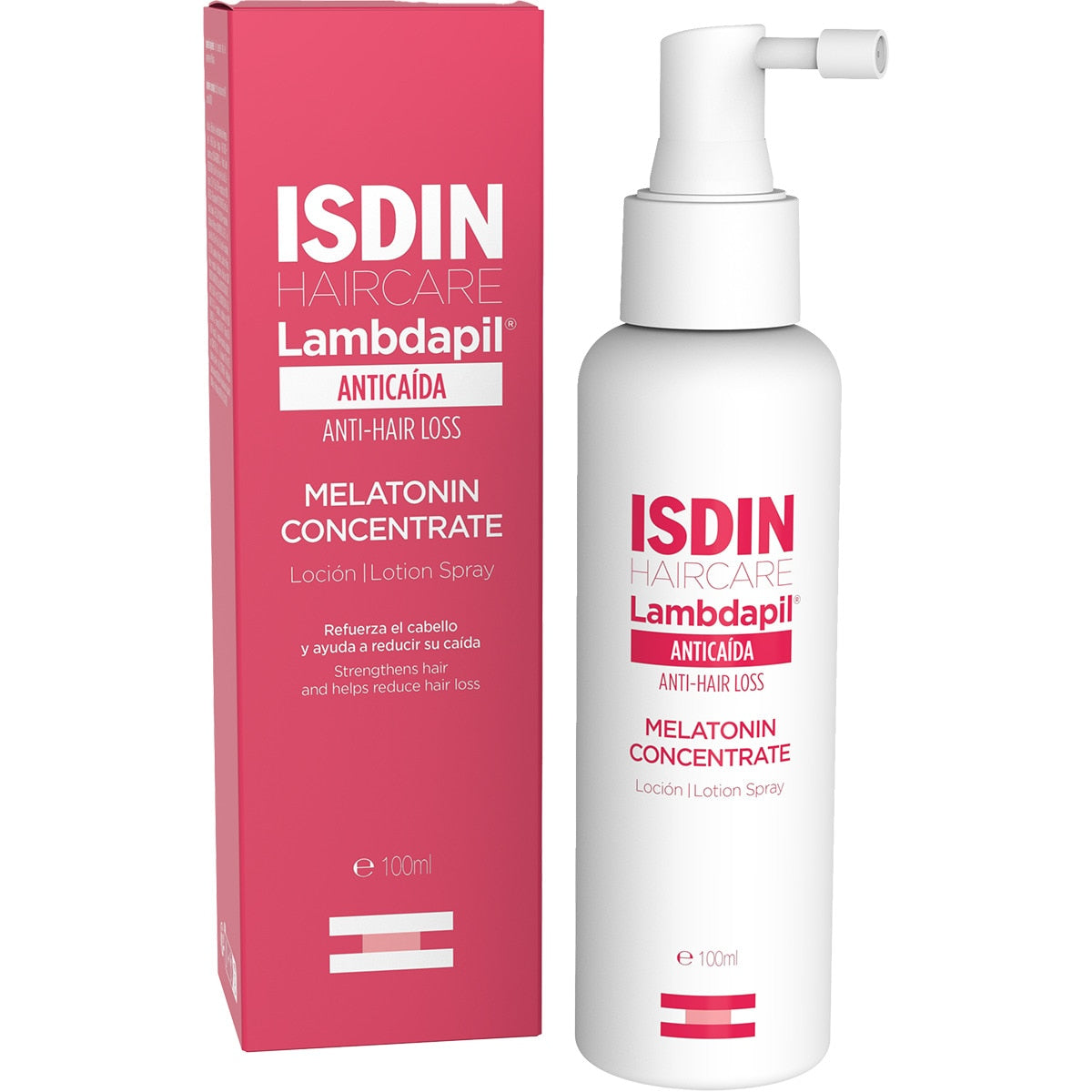 ISDIN LAMBDAPIL anti-hair loss lotion 100 ml