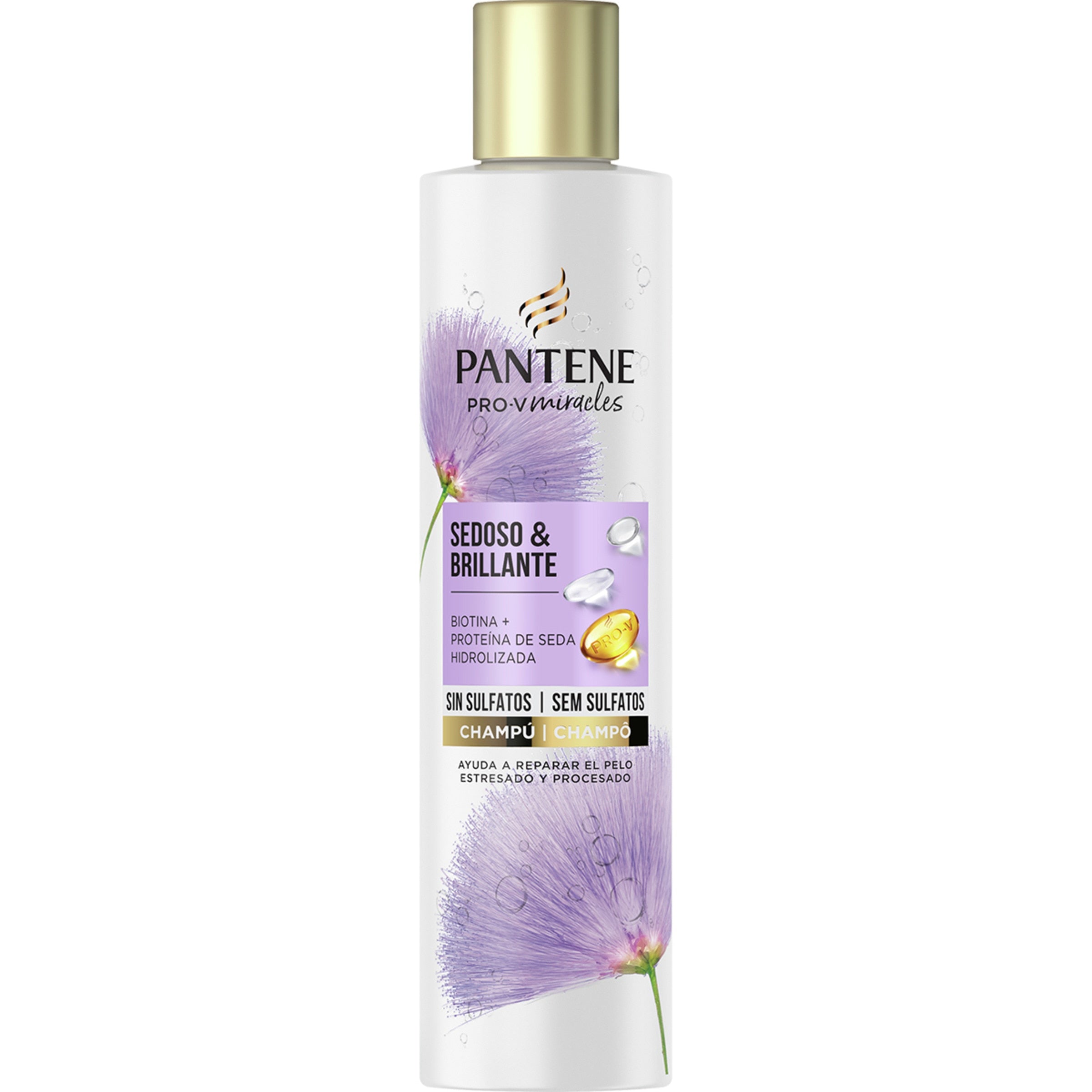 PANTENE MIRACLE HAIR RESCUE VIOLET shampoo 250 ml