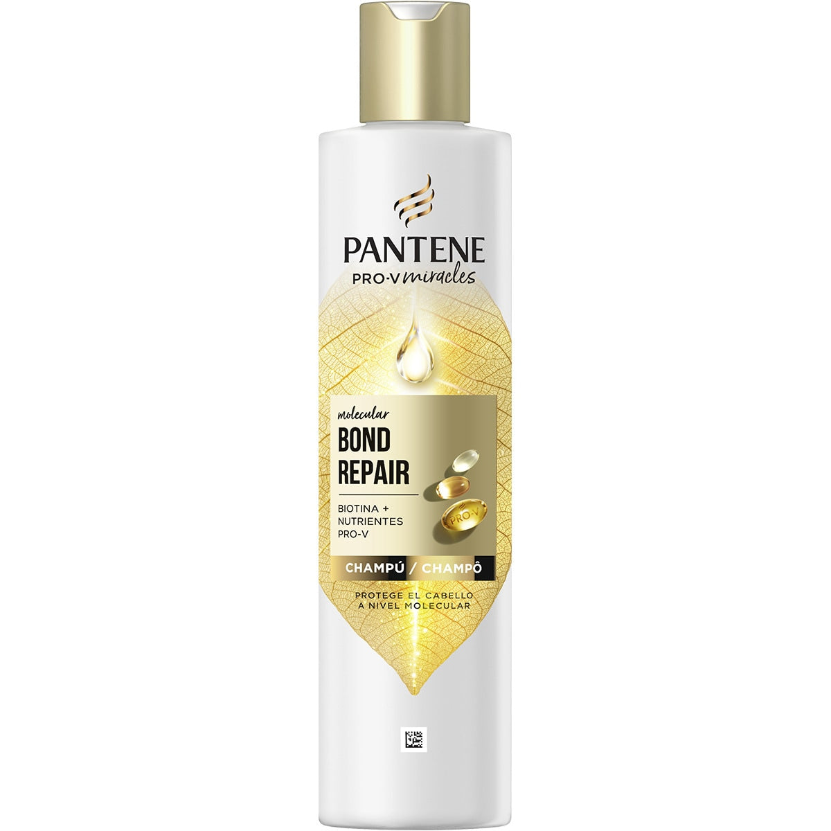 PANTENE MIRACLE BOND REPAIR shampoo 250 ml