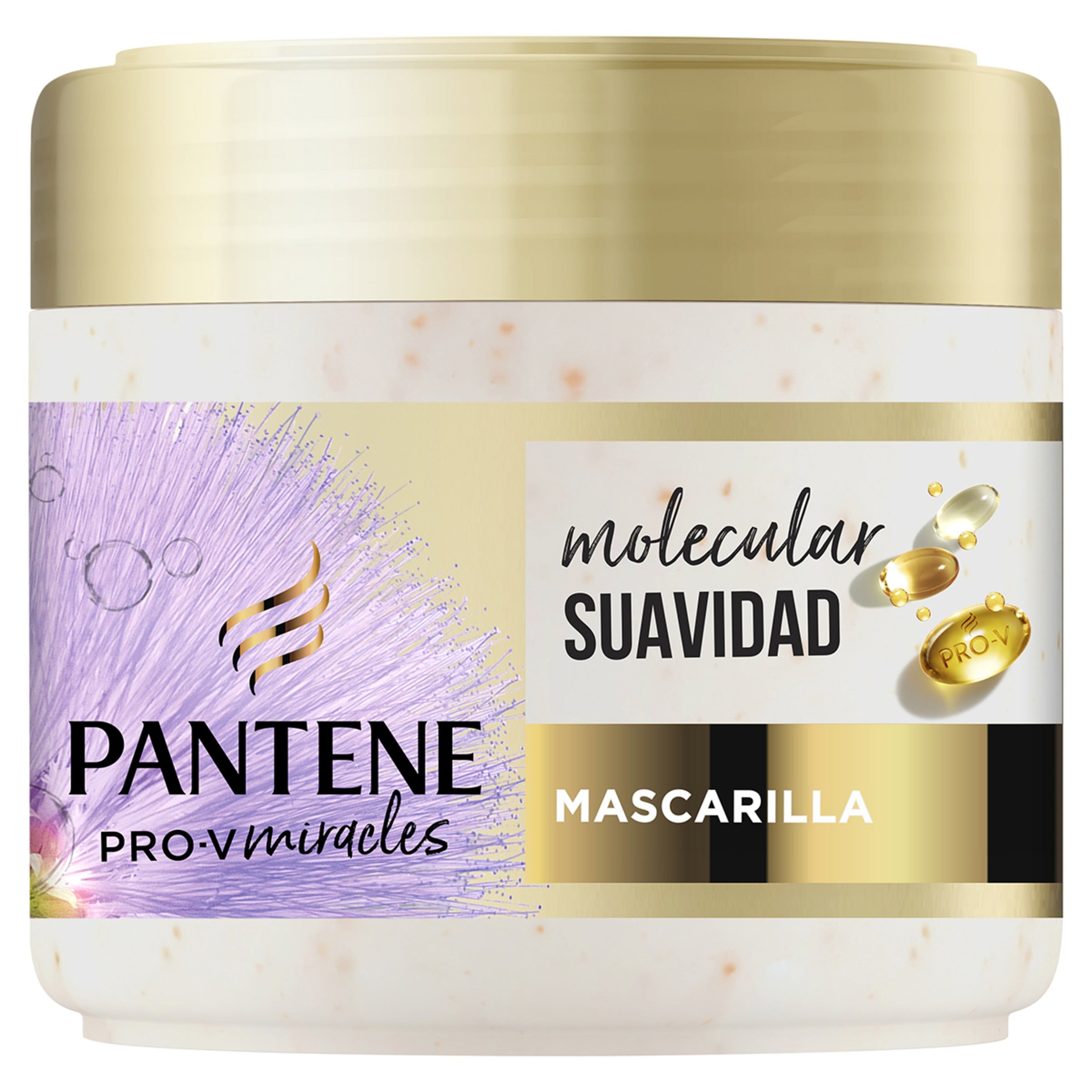 PANTENE MIRACLE HAIR RESCUE mask 300 ml