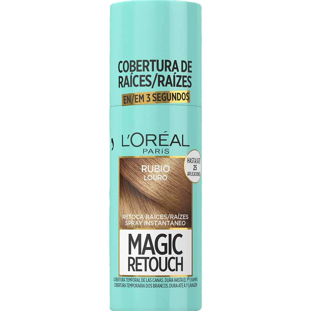 L'ORÉAL PARIS MAGIC RETOUCH #4-blonde spray 75 ml