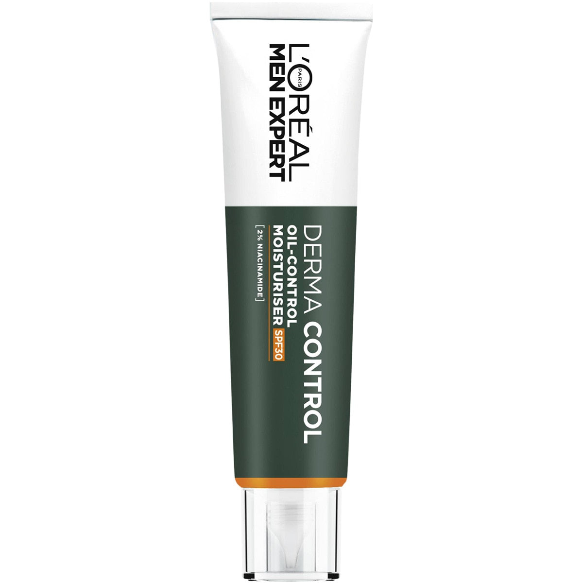 L'ORÉAL PARIS MEN EXPERT DERMA CONTROL oil-control moisturizing cream SPF30 40 ml