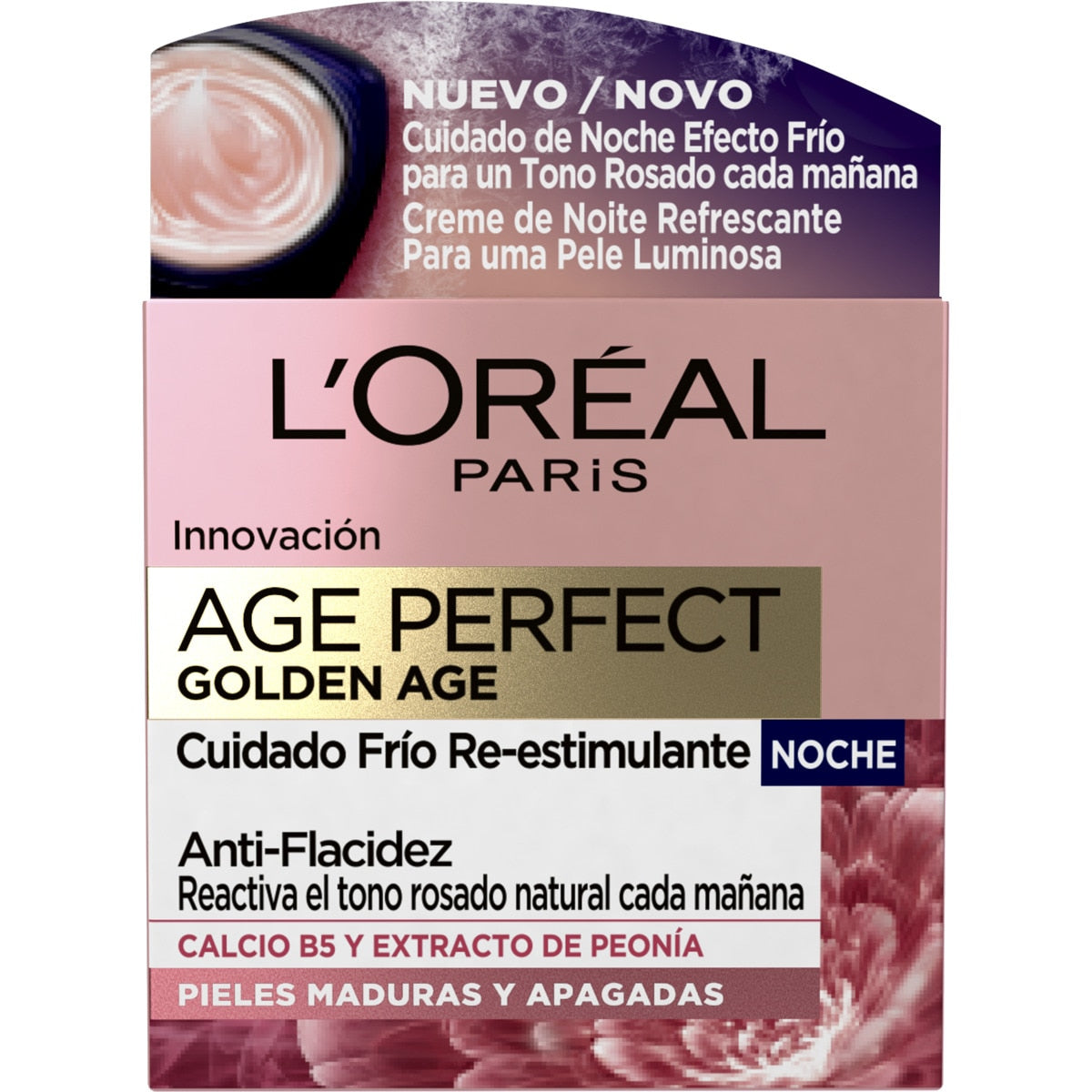 L'ORÉAL PARIS AGE PERFECT GOLDEN AGE night cream 50 ml