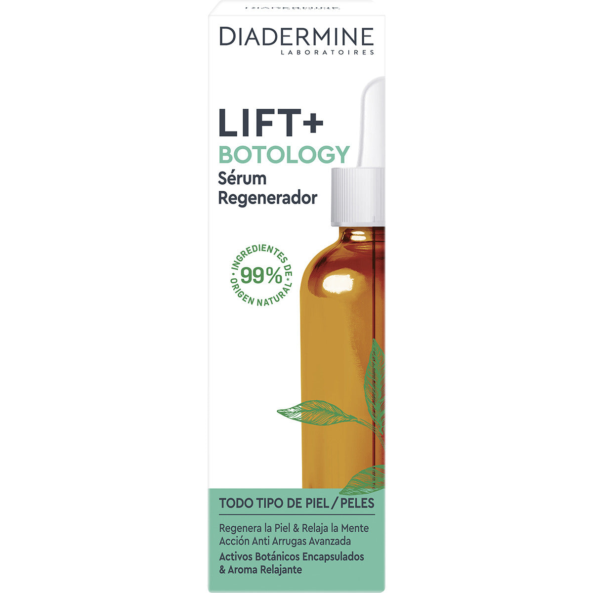 DIADERMINE LIFT + BOTOLOGY anti-wrinkle serum 30 ml