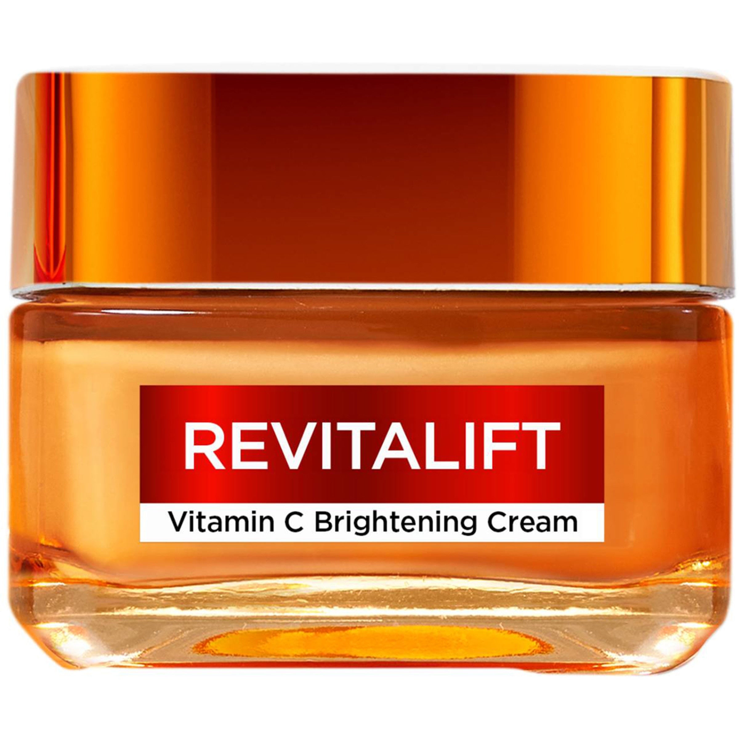 L'ORÉAL PARIS REVITALIFT crema iluminadora y alisadora de poros 50 ml