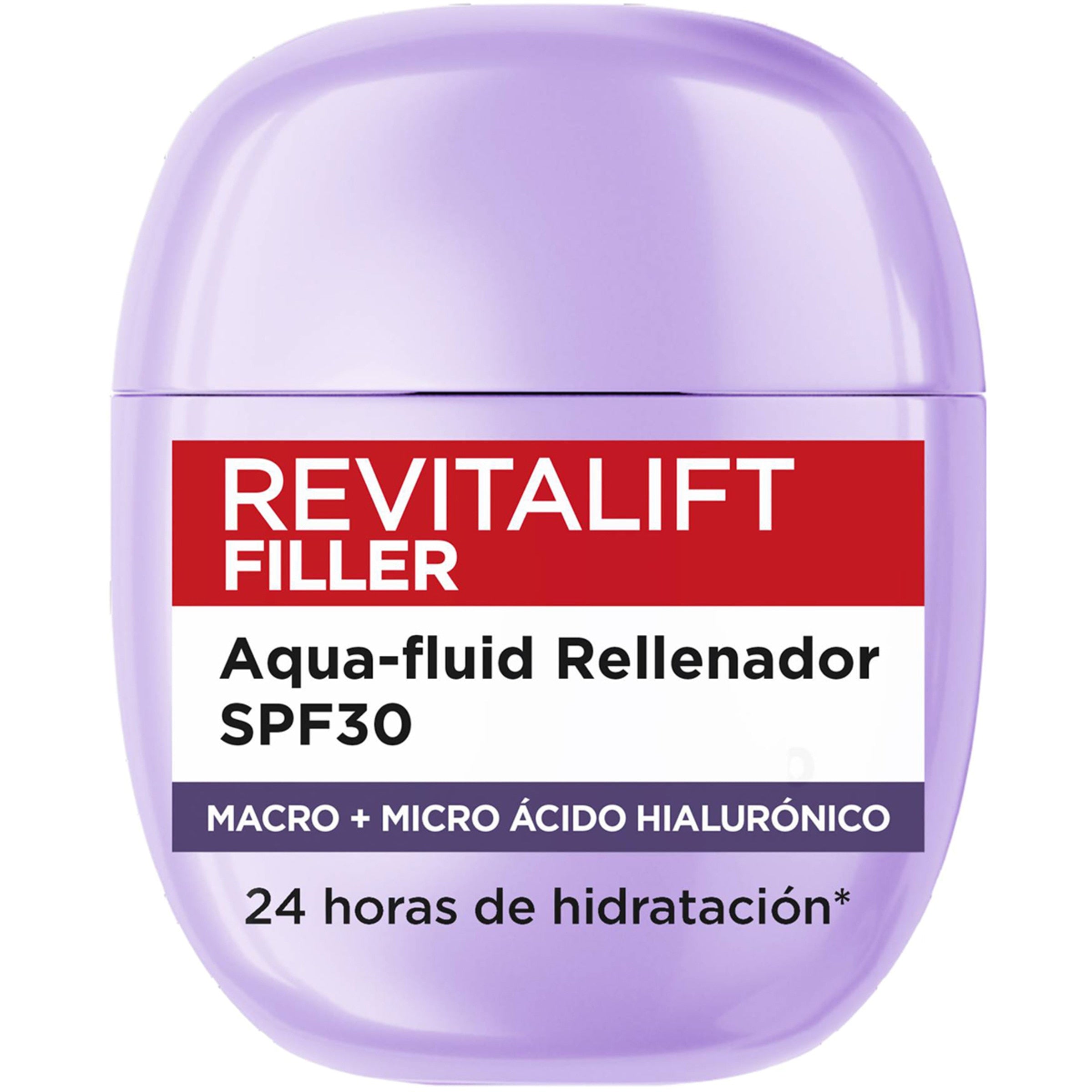 L'ORÉAL PARIS REVITALIFT FILLER aqua-fluid filler SPF30 40 ml