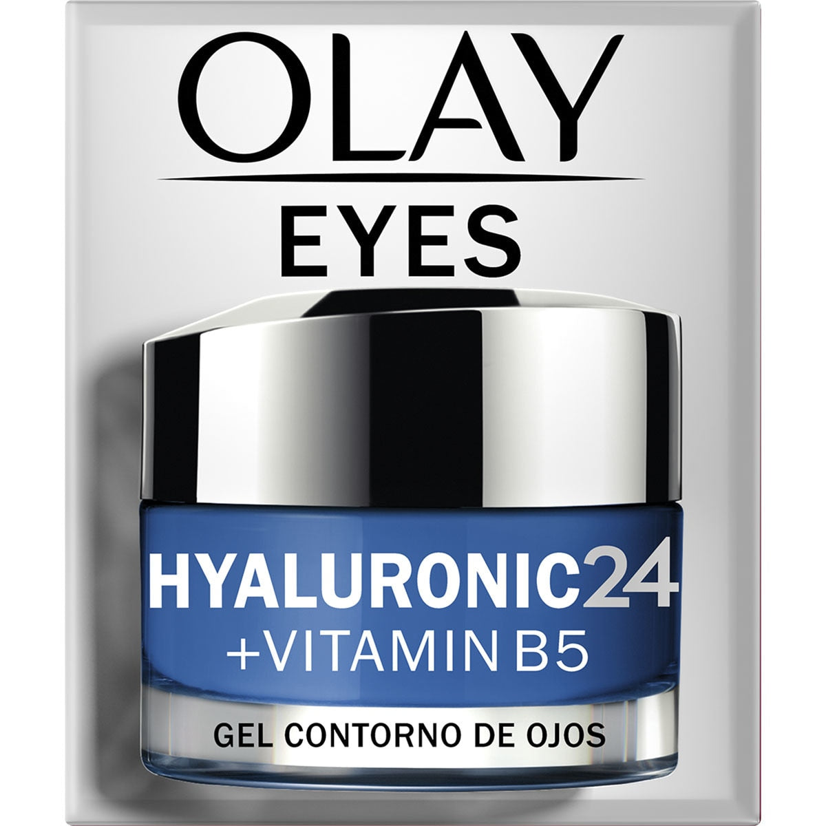 OLAY HYALURONIC24 + vitamin B5 eye contour gel 15 ml