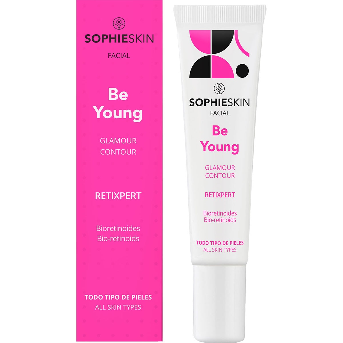 SOPHIESKIN BE YOUNG contour 15 ml