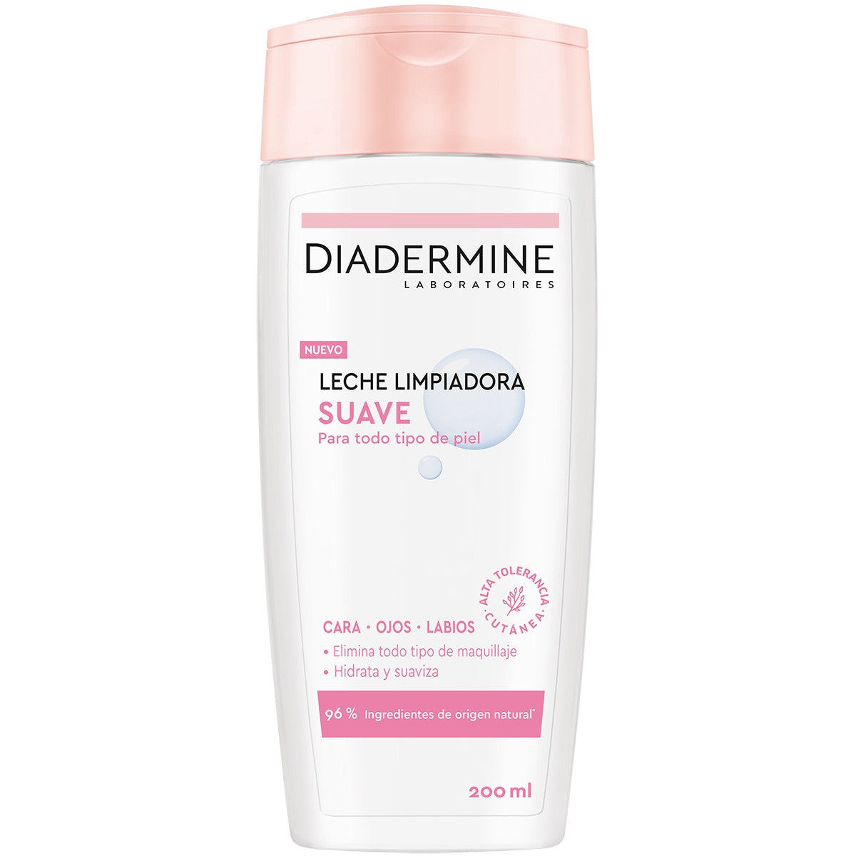 DIADERMINE Gentle Facial Cleansing Milk 200 ml