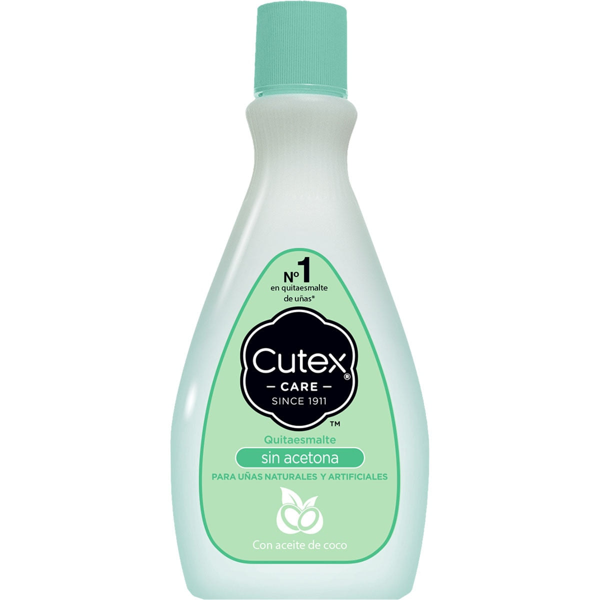 CUTEX quita esmalte sin acetona 100 ml