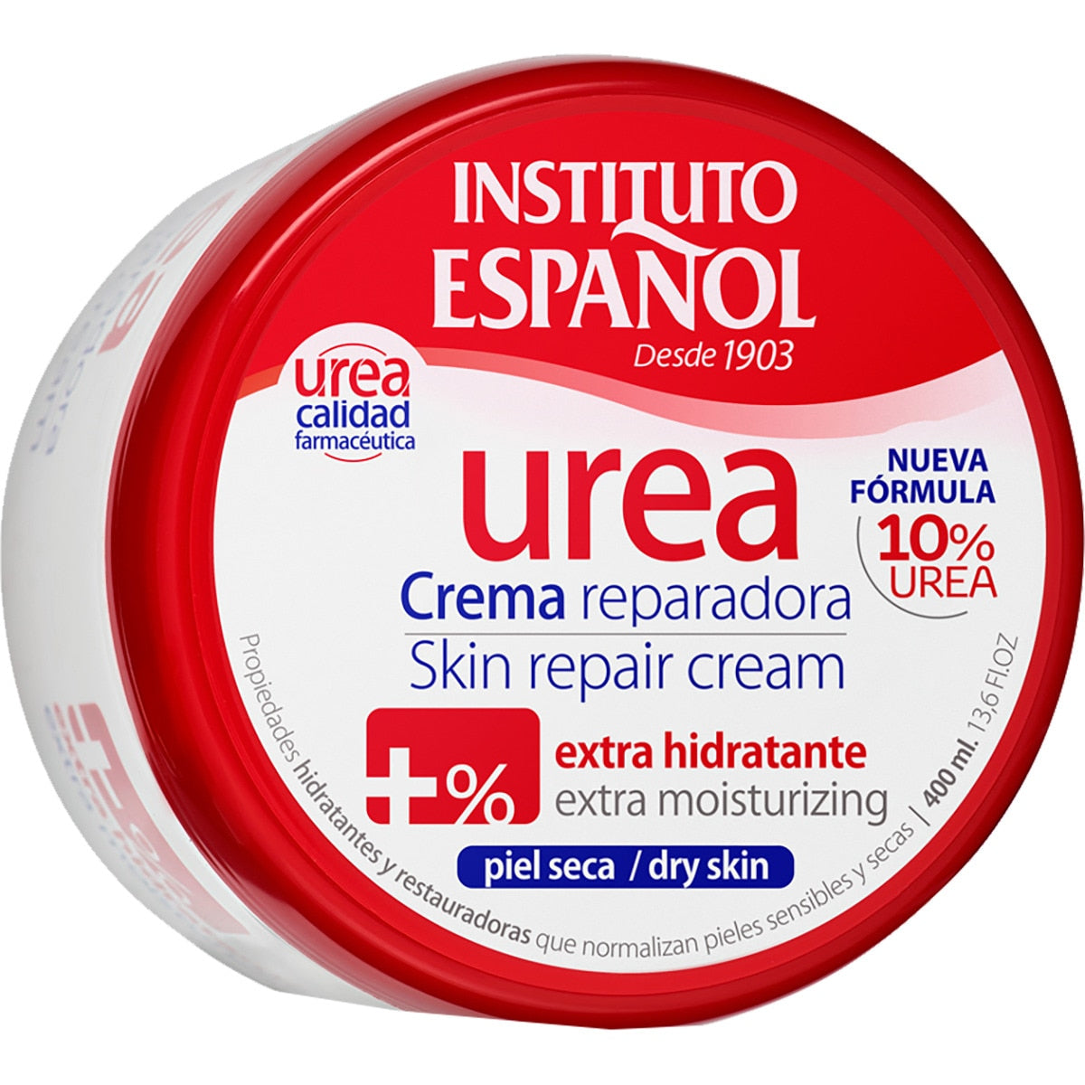 INSTITUTO ESPAÑOL UREA crema reparadora 400 ml