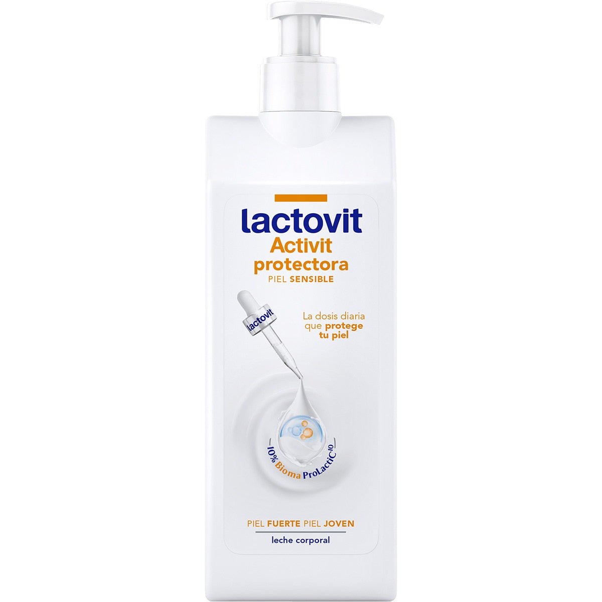 LACTOVIT ACTIVIT PROTECTOR leche corporal 400 ml