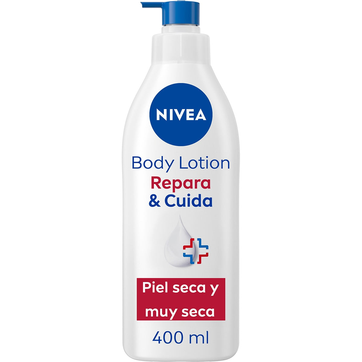 NIVEA REPAIR &amp; CARE body lotion 400 ml
