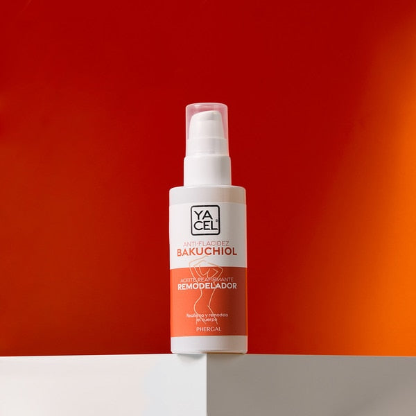 YACEL BAKUCHIOL ANTI-SAGGING firming and remodeling oil 100 ml