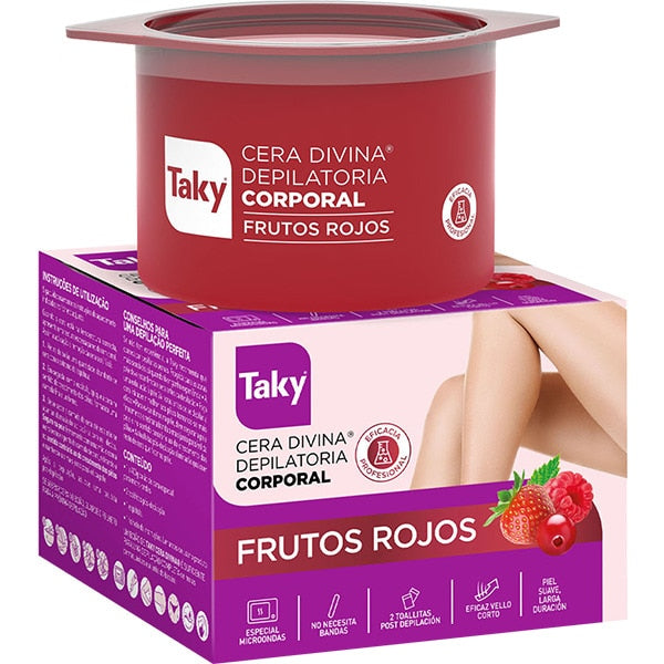 TAKY SENSATIONS divine body wax 400 gr