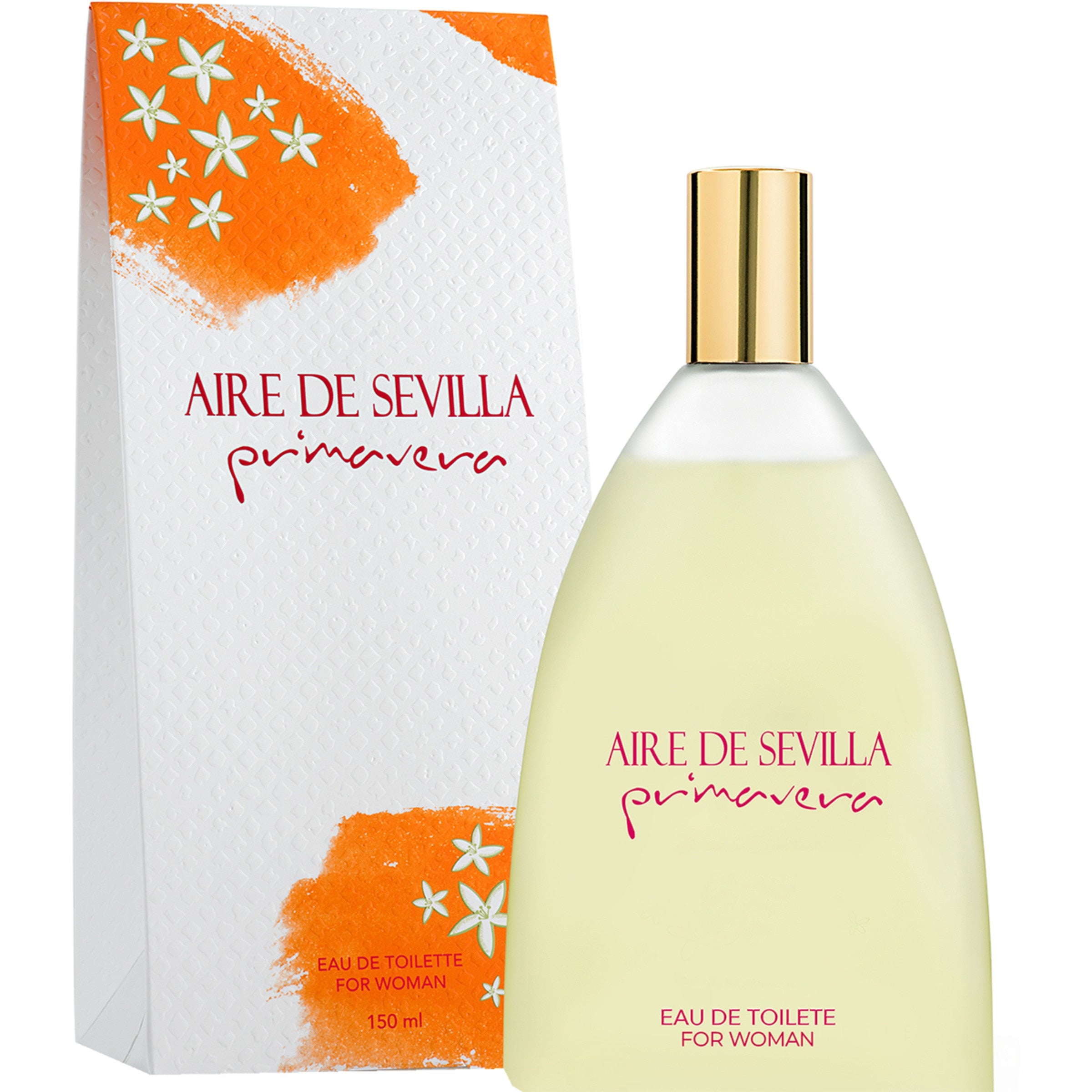 AIRE SEVILLA AIRE DE SEVILLA PRIMAVERA eau de toilette spray 150 ml
