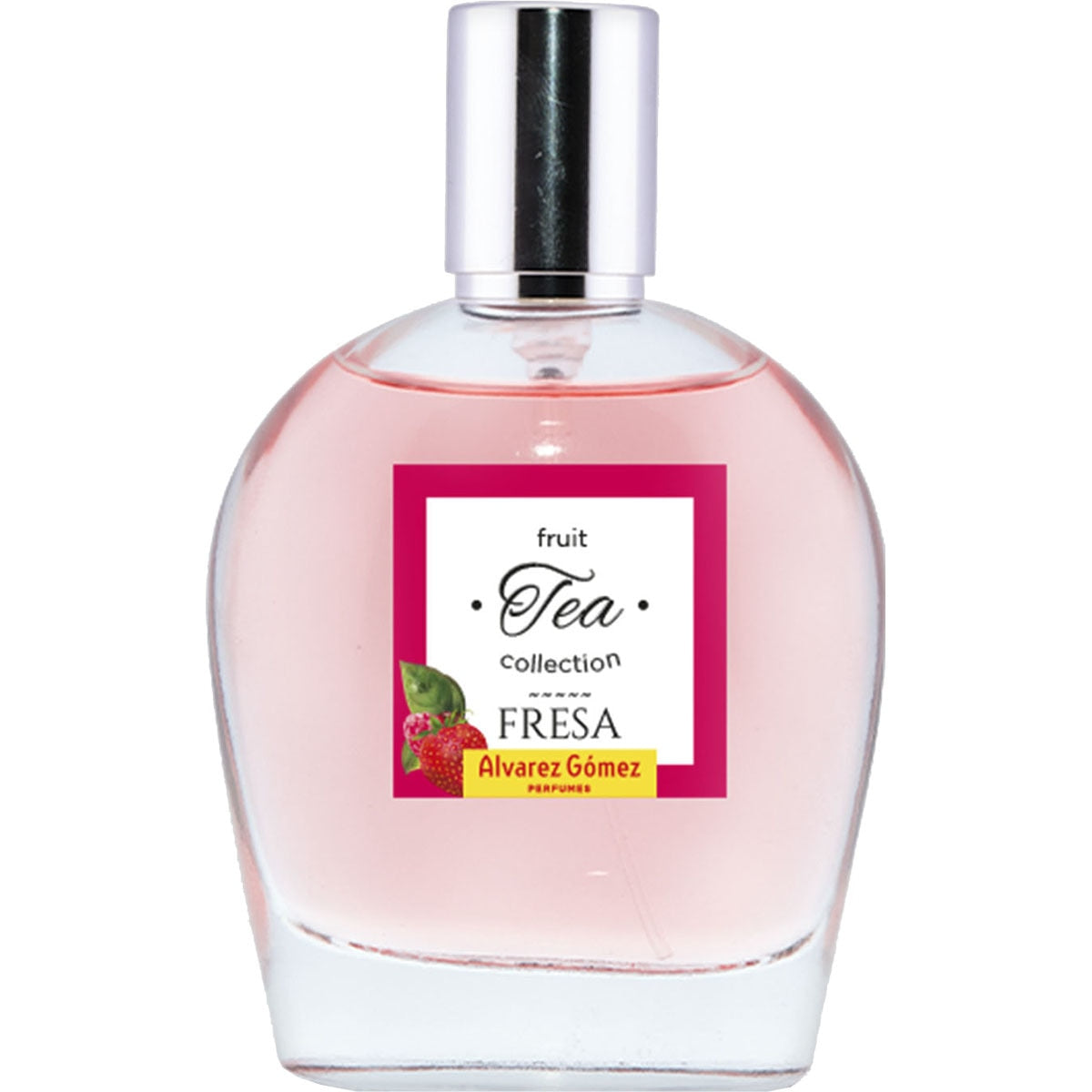 ALVAREZ GOMEZ FRUIT TEA COLLECTION STRAWBERRY edt vapo 100 ml