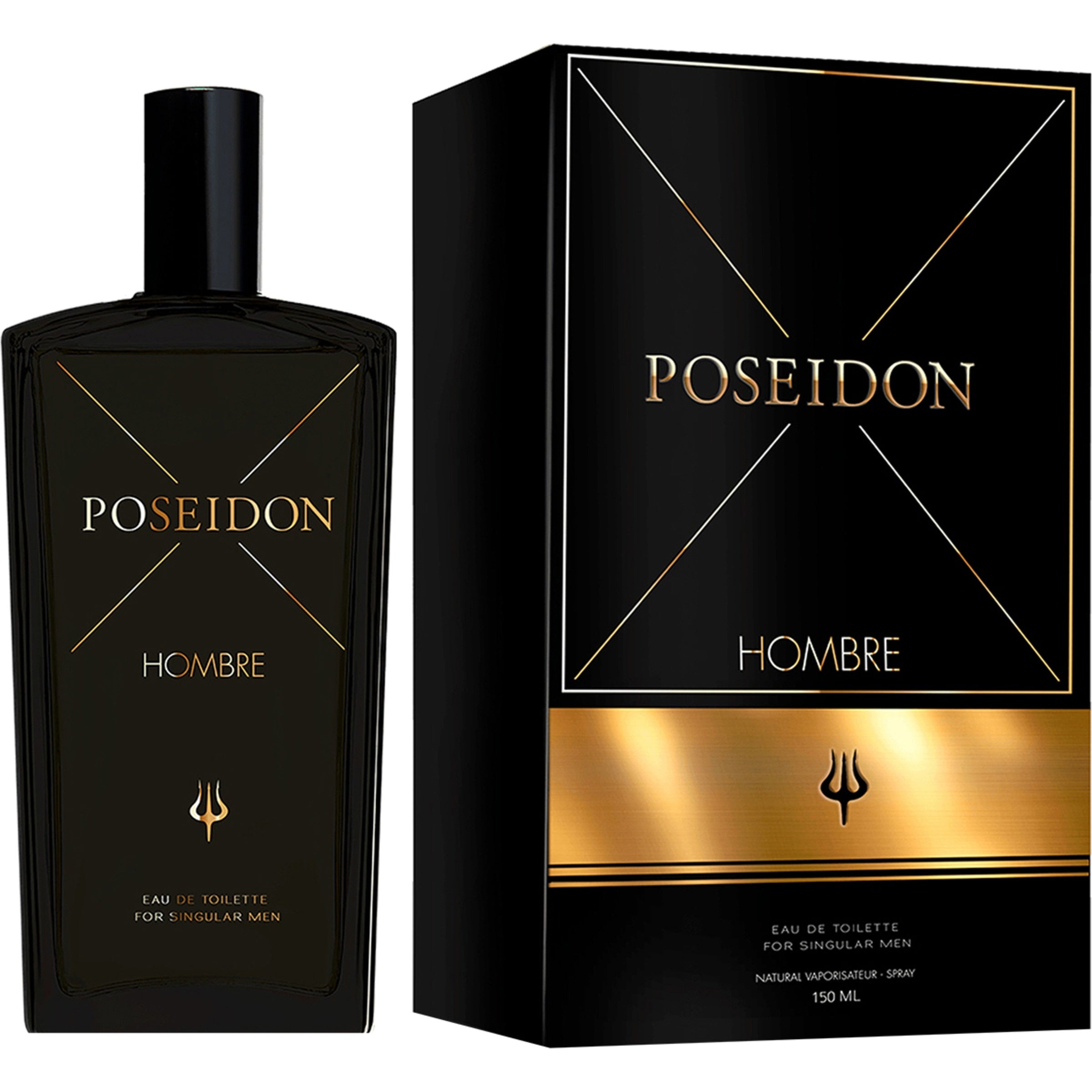 POSEIDON HOMBRE eau de toilette spray 150 ml