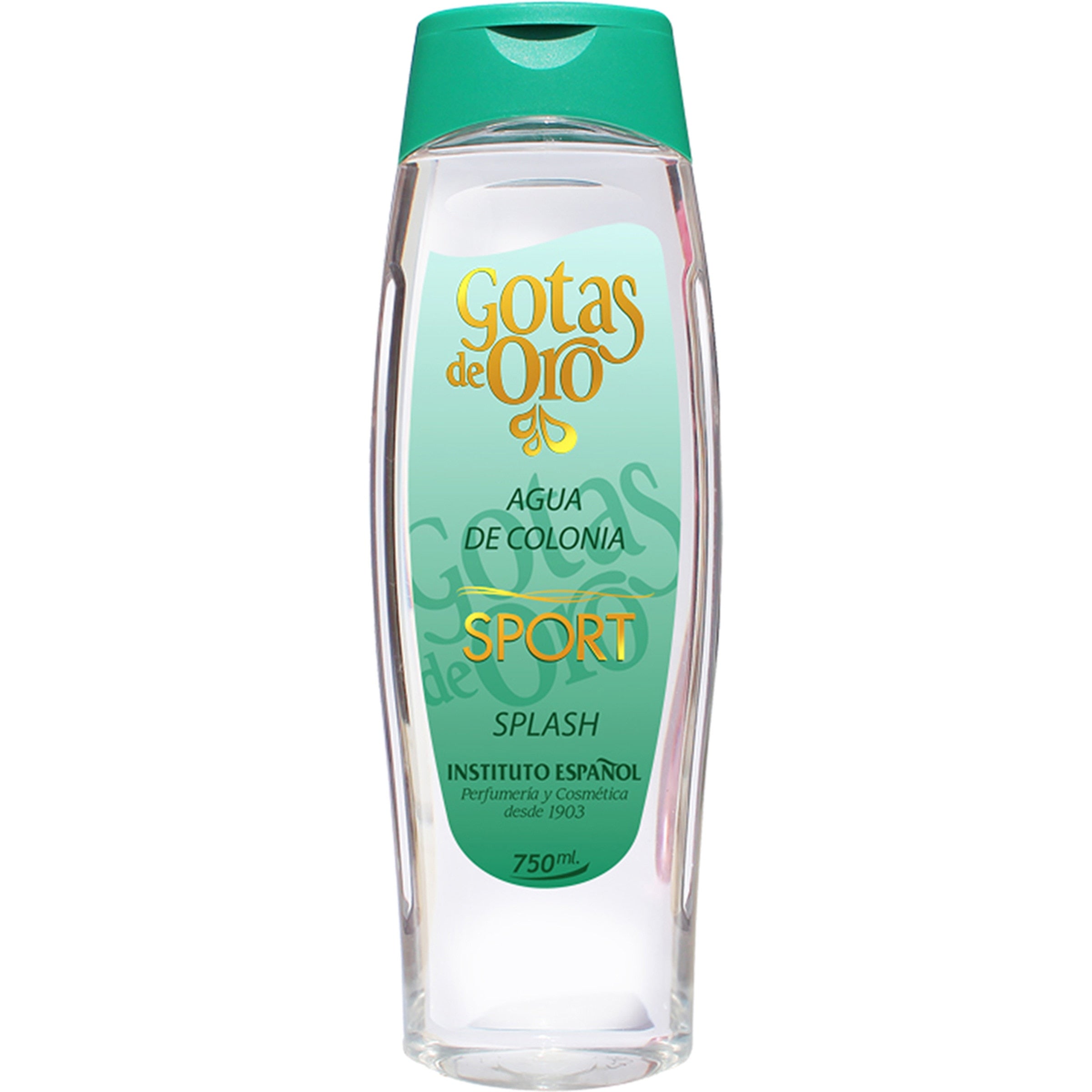 INSTITUTO ESPAÑOL Drops of Gold Sport 750 Ml
