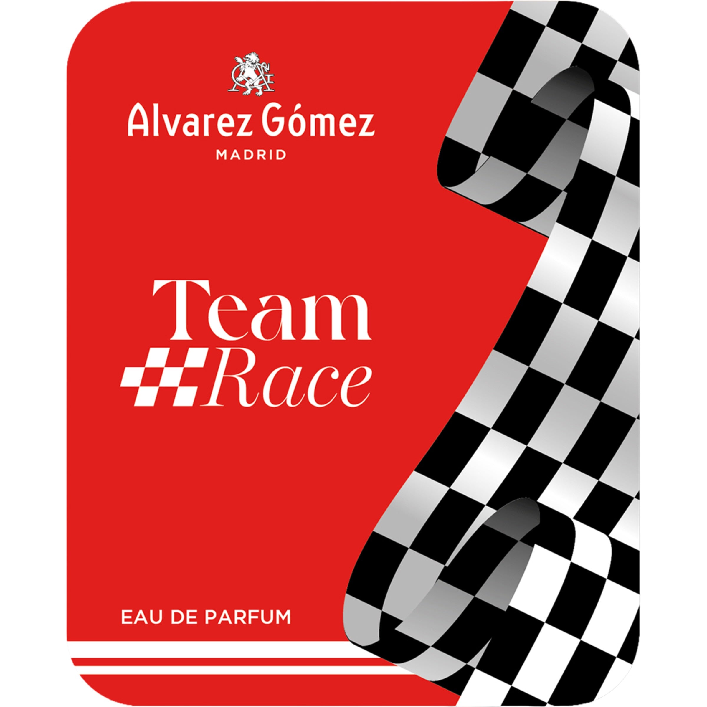 ALVAREZ GOMEZ TEAM RACE ESTUCHE 2 pz