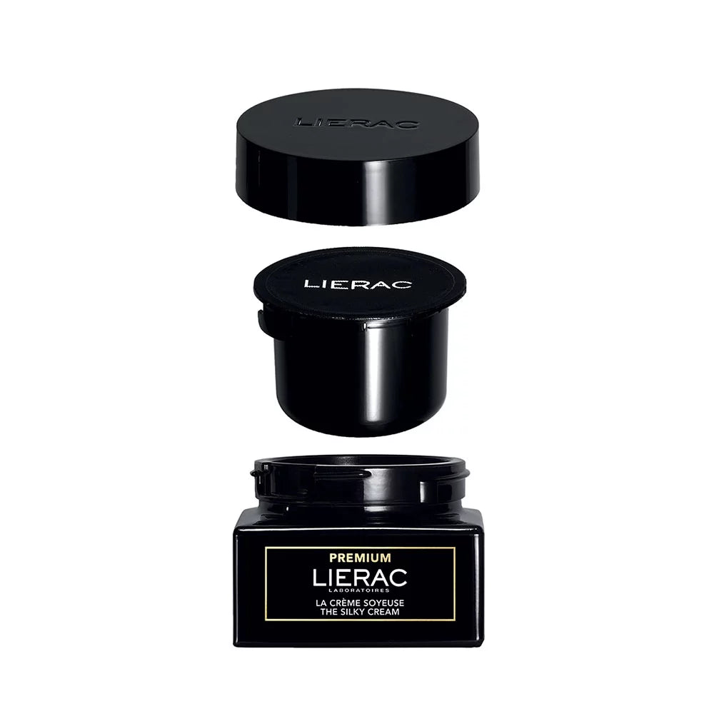 LIERAC PREMIUM silky cream refill 50 ml