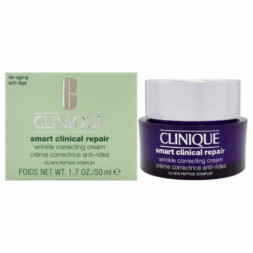 CLINIQUE SMART CLINICAL wrinkle correcting cream 50 ml