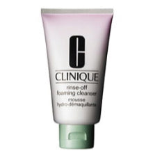 CLINIQUE RINSE OFF foaming cleanser II 150 ml