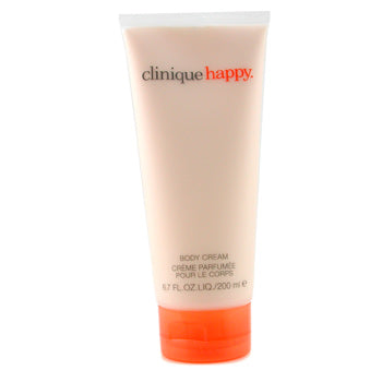 CLINIQUE HAPPY body cream 200 ml