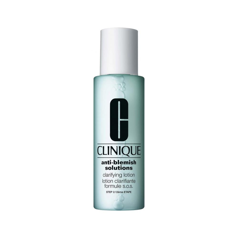 CLINIQUE ANTI-BLEMISH SOLUTIONS clarifying lotion 200 ml