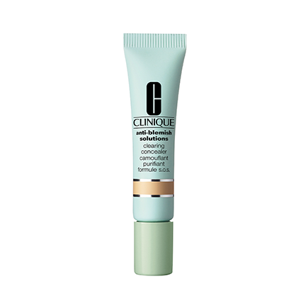 CLINIQUE ANTI-BLEMISH SOLUTIONS clearing concealer #01