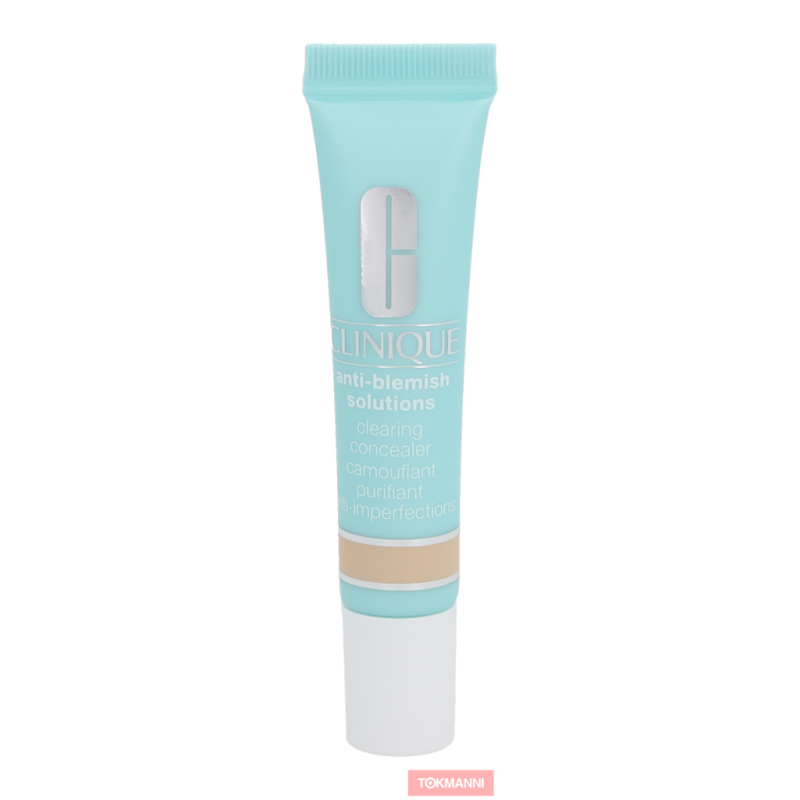 CLINIQUE ANTI-BLEMISH SOLUTIONS clearing concealer #01