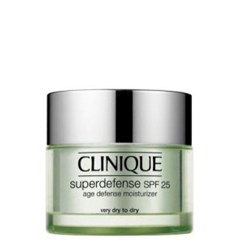 CLINIQUE SUPERDEFENSE NIGHT recovery moisturizer I/II 50 ml