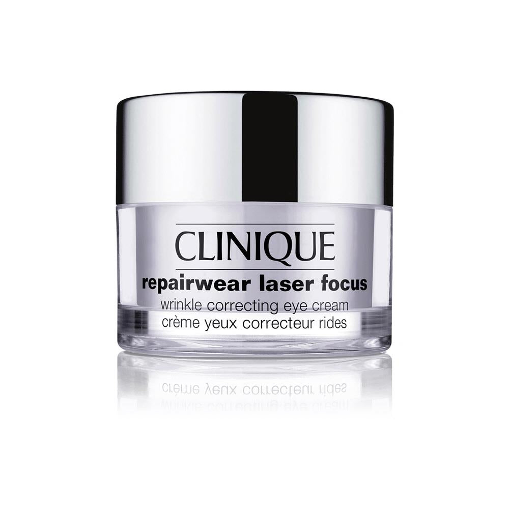 CLINIQUE REPAIRWEAR LASER FOCUS wrinkle correcting eye cream 15 ml