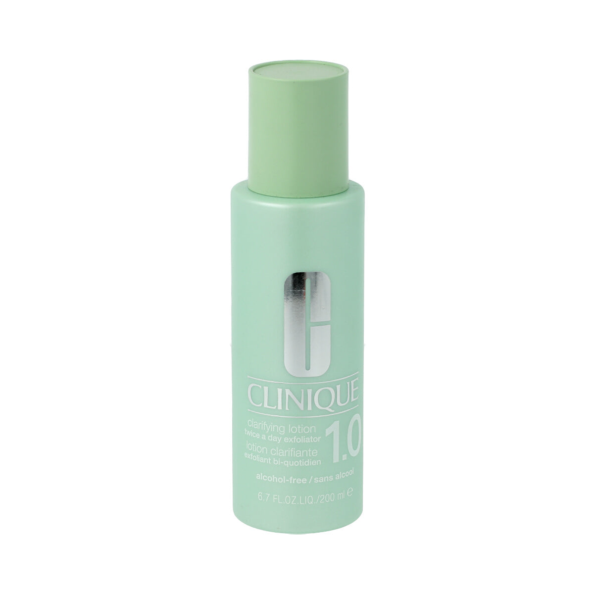 CLINIQUE CLARIFYING LOTION 1.0 alcohol free 200 ml